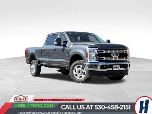2026 Ford F-350 XLT