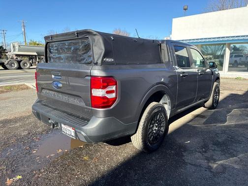 2022 Ford Maverick XL