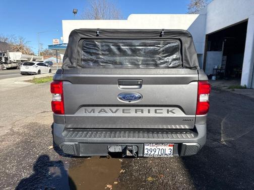 2022 Ford Maverick XL