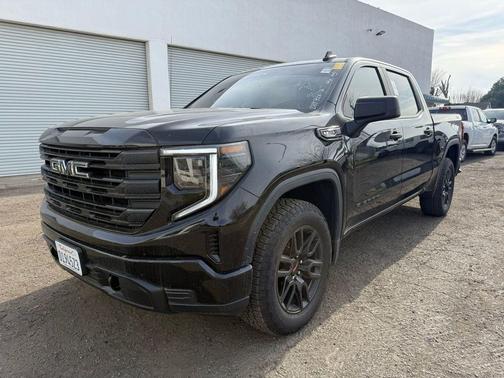 2024 GMC Sierra 1500 Pro