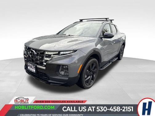 2024 Hyundai SANTA CRUZ NIGHT