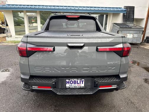 2024 Hyundai SANTA CRUZ NIGHT