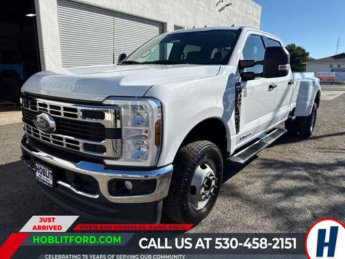 2024 Ford F-350 XLT