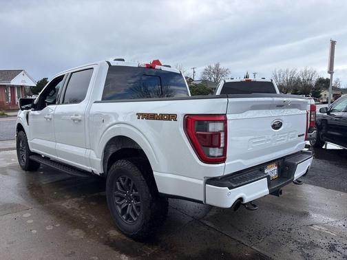 2022 Ford F-150 Tremor