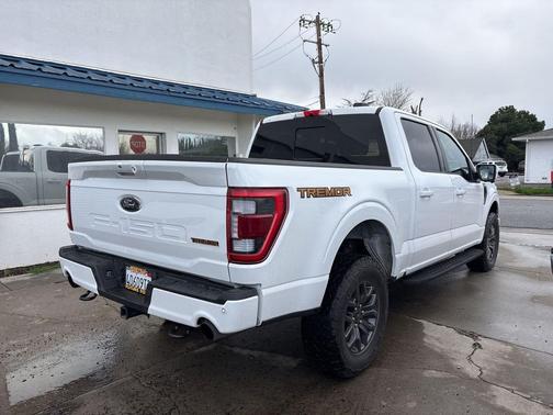 2022 Ford F-150 Tremor
