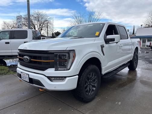 2022 Ford F-150 Tremor