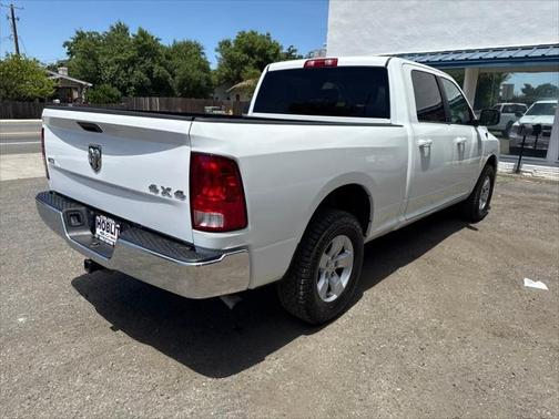 2021 RAM 1500 Classic SLT