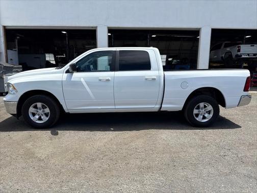 2021 RAM 1500 Classic SLT