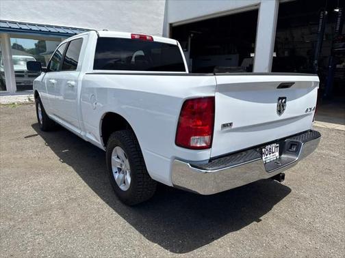 2021 RAM 1500 Classic SLT