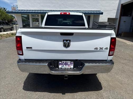 2021 RAM 1500 Classic SLT