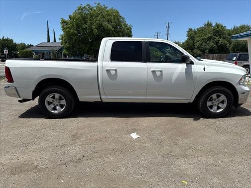 2021 RAM 1500 Classic SLT