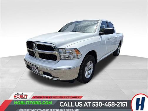2021 RAM 1500 Classic SLT