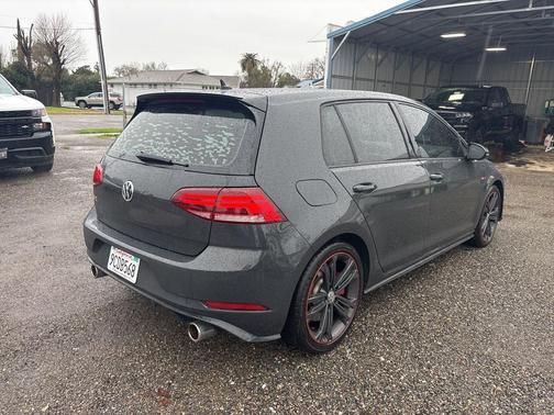 2019 Volkswagen Golf GTI 2.0T S 4-Door