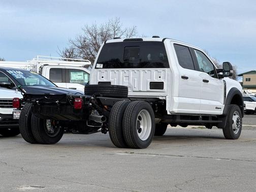 2026 Ford F-450 DRW