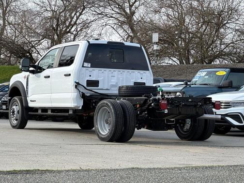 2026 Ford F-450 DRW
