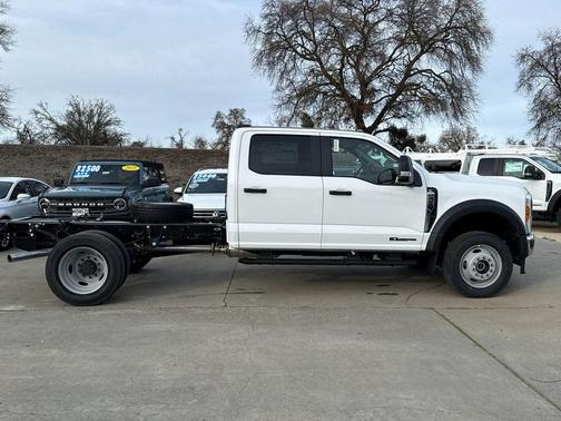 2026 Ford F-450 DRW