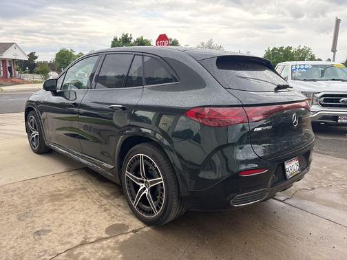 2024 Mercedes-Benz AMG EQE 4MATIC+