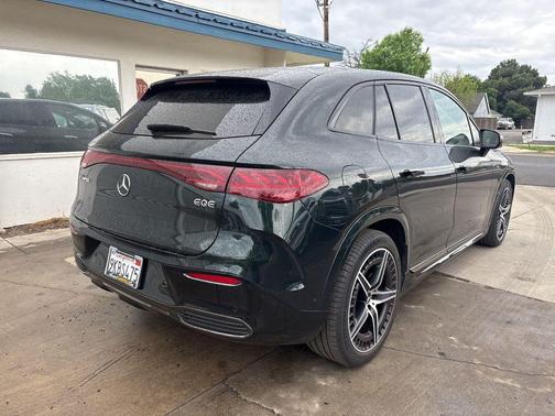 2024 Mercedes-Benz AMG EQE 4MATIC+