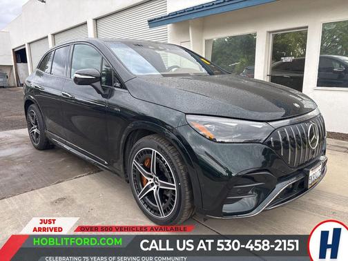 2024 Mercedes-Benz AMG EQE 4MATIC+