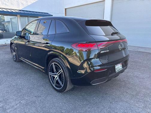 2024 Mercedes-Benz AMG EQE 4MATIC+