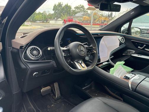 2024 Mercedes-Benz AMG EQE 4MATIC+