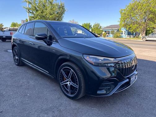 2024 Mercedes-Benz AMG EQE 4MATIC+