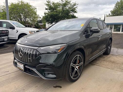 2024 Mercedes-Benz AMG EQE 4MATIC+