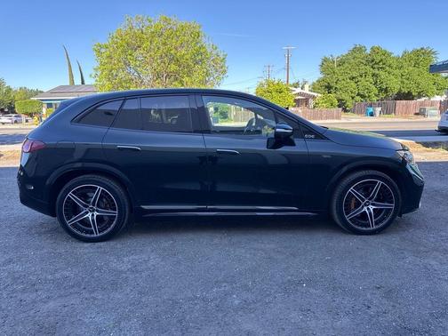 2024 Mercedes-Benz AMG EQE 4MATIC+