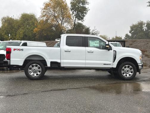 2026 Ford F-250 Lariat