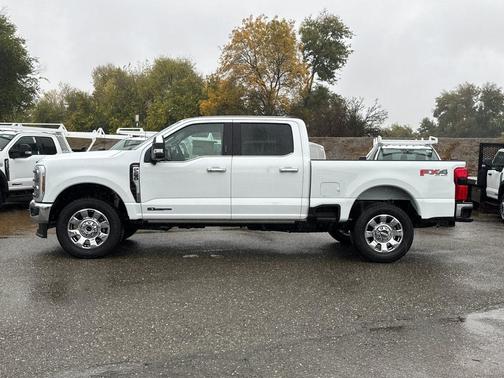 2026 Ford F-250 Lariat
