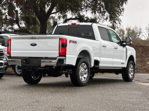 2026 Ford F-250 Lariat