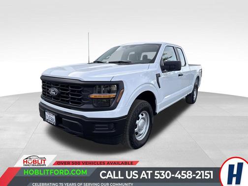 2025 Ford F-150 XL