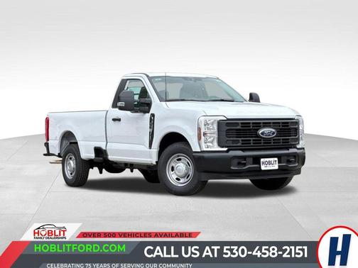 2026 Ford F-250 XL