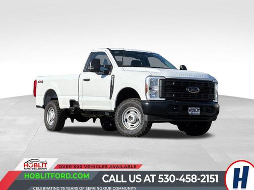 2026 Ford F-350 XL