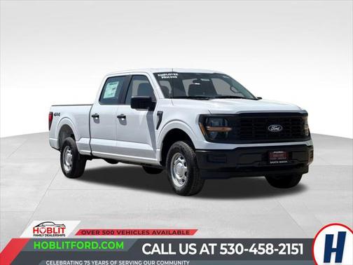2025 Ford F-150 XL