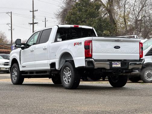 2026 Ford F-250 Lariat