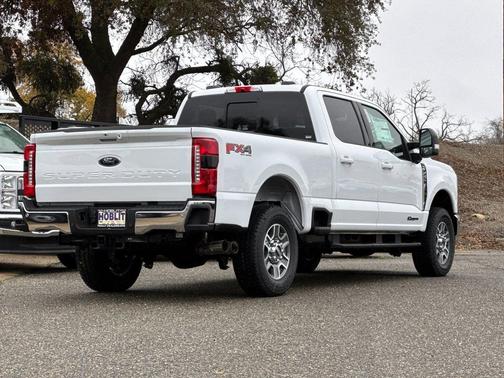 2026 Ford F-250 Lariat