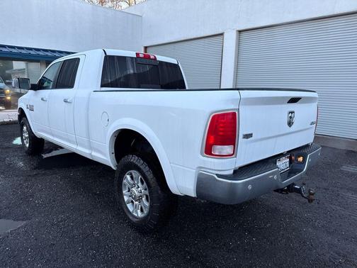 2018 RAM 2500 Laramie Mega Cab 4x4 6'4' Box