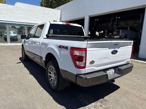 2021 Ford F-150 King Ranch