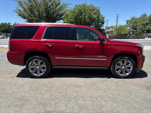 2015 GMC Yukon Denali