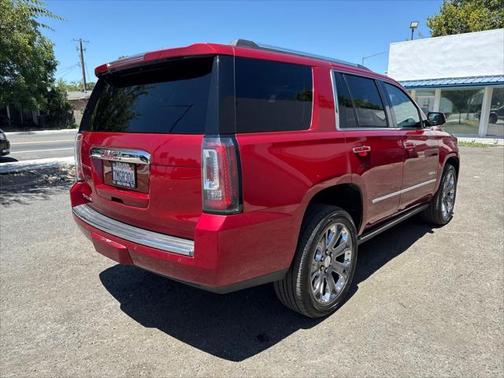 2015 GMC Yukon Denali