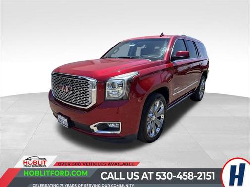 2015 GMC Yukon Denali