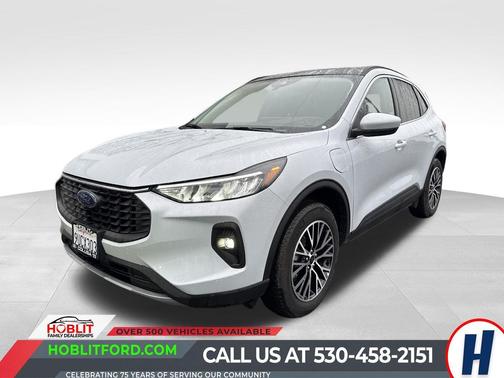 2025 Ford Escape PHEV SE