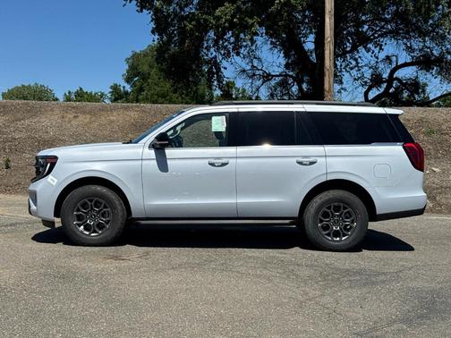 Space Silver 2026 Ford Expedition Active