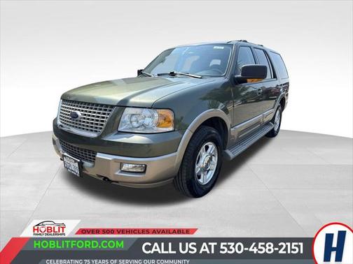 2004 Ford Expedition Eddie Bauer