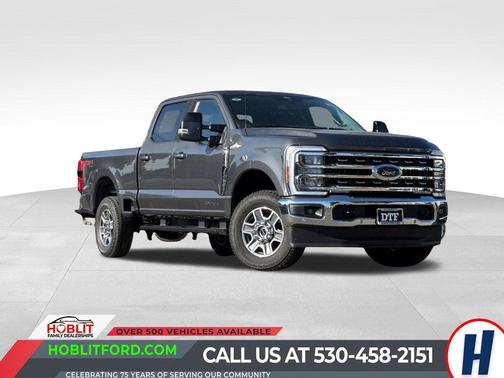 2026 Ford F-250 Lariat