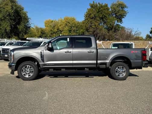 2026 Ford F-250 Lariat