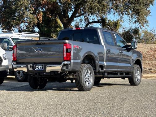 2026 Ford F-250 Lariat