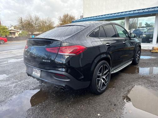 2021 Mercedes-Benz AMG GLE 53 4MATIC+ Coupe