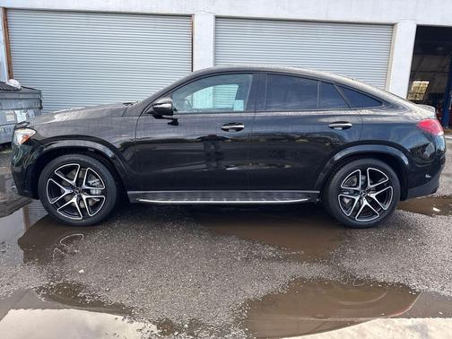 2021 Mercedes-Benz AMG GLE 53 4MATIC+ Coupe